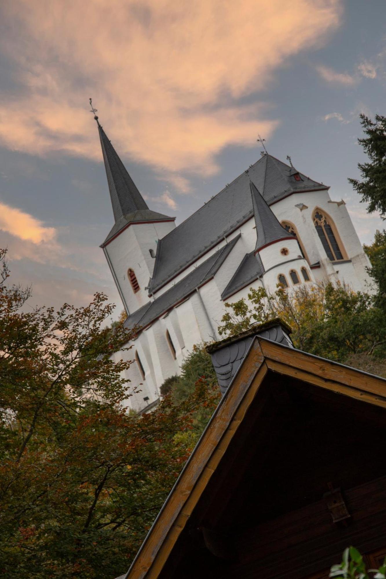 Ferienwohnung Haus Zum Wappen Hellenthal Exterior foto